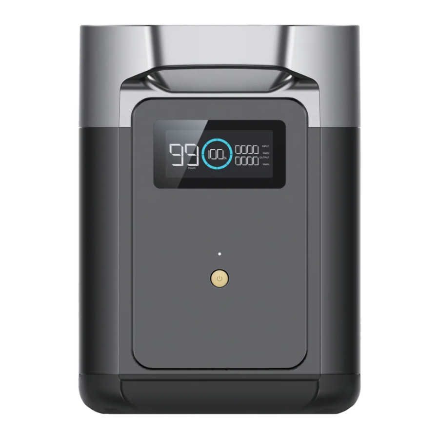 Додаткова батарея EcoFlow DELTA 2 Smart Extra Battery 1024Wh