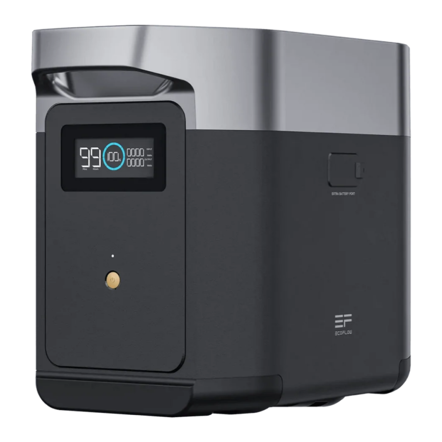 Додаткова батарея EcoFlow DELTA 2 Smart Extra Battery 1024Wh