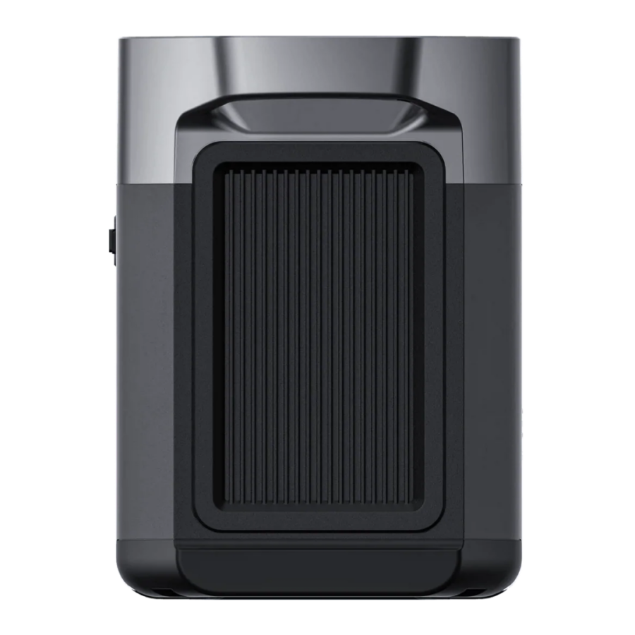 Додаткова батарея EcoFlow DELTA 2 Smart Extra Battery 1024Wh