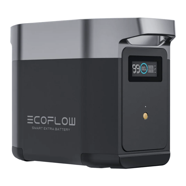 Дополнительная батарея EcoFlow DELTA 2 Smart Extra Battery 1024Wh