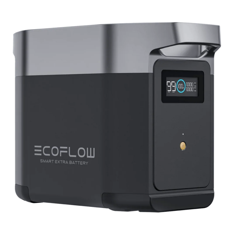 Додаткова батарея EcoFlow DELTA 2 Smart Extra Battery 1024Wh