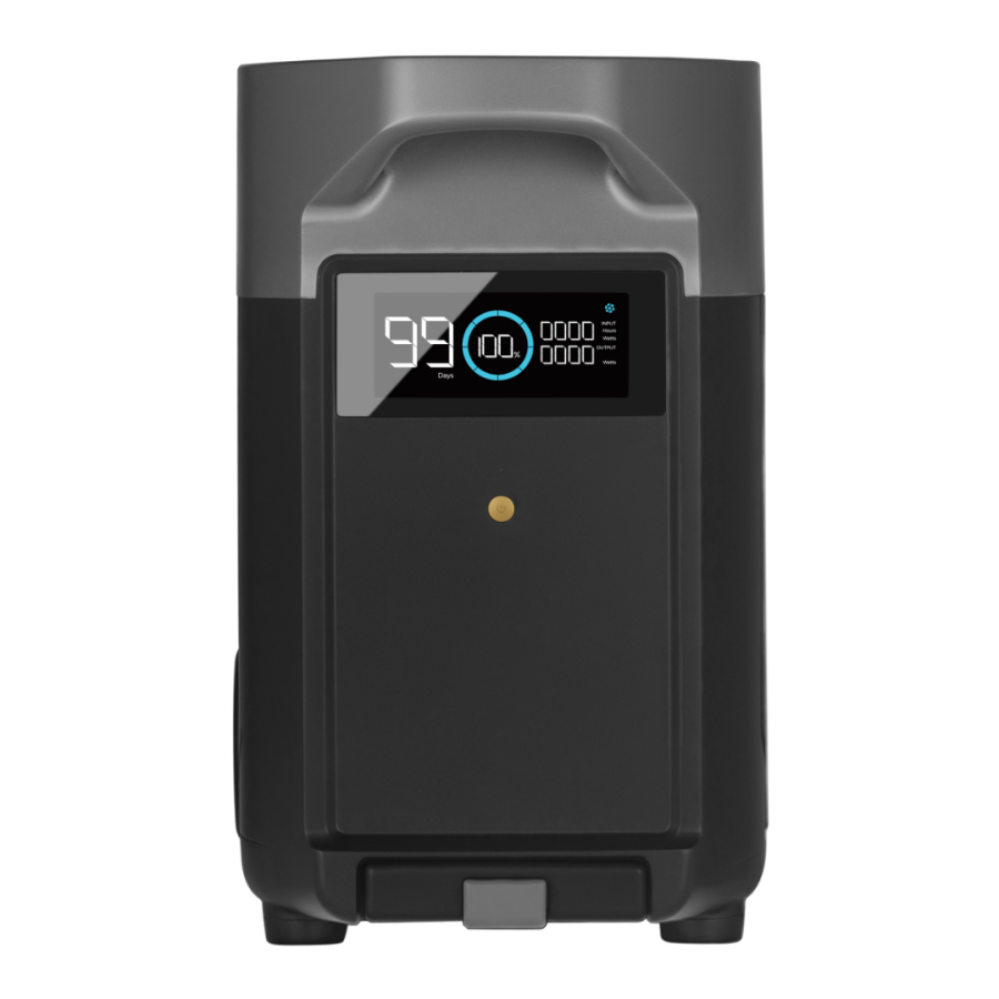 Додаткова батарея EcoFlow DELTA Pro Smart Extra Battery 3600Wh