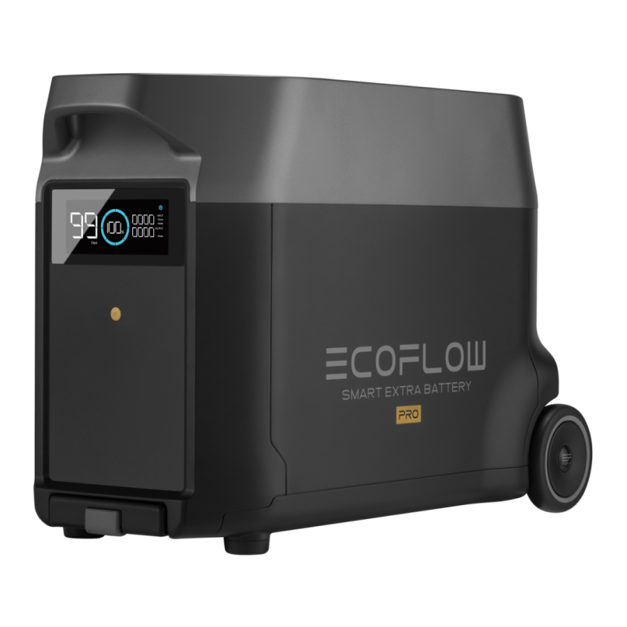 Додаткова батарея EcoFlow DELTA Pro Smart Extra Battery 3600Wh