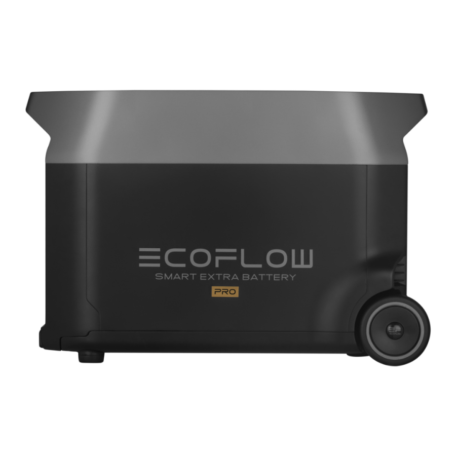Додаткова батарея EcoFlow DELTA Pro Smart Extra Battery 3600Wh