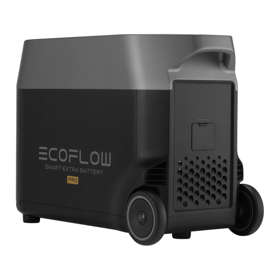 Додаткова батарея EcoFlow DELTA Pro Smart Extra Battery 3600Wh