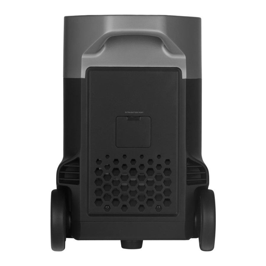 Додаткова батарея EcoFlow DELTA Pro Smart Extra Battery 3600Wh