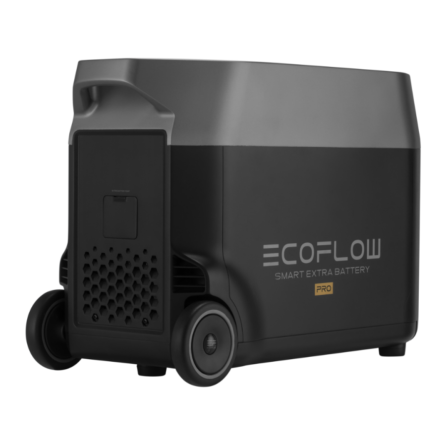 Додаткова батарея EcoFlow DELTA Pro Smart Extra Battery 3600Wh
