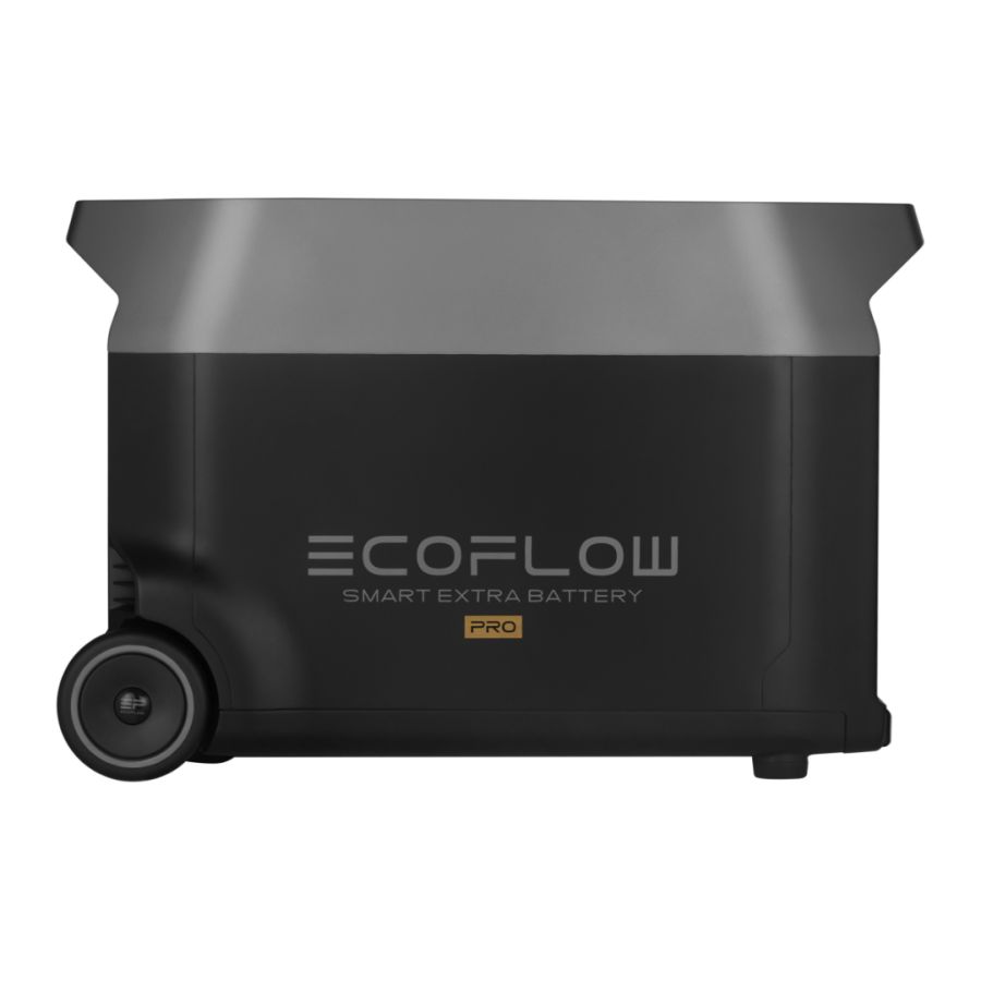Додаткова батарея EcoFlow DELTA Pro Smart Extra Battery 3600Wh
