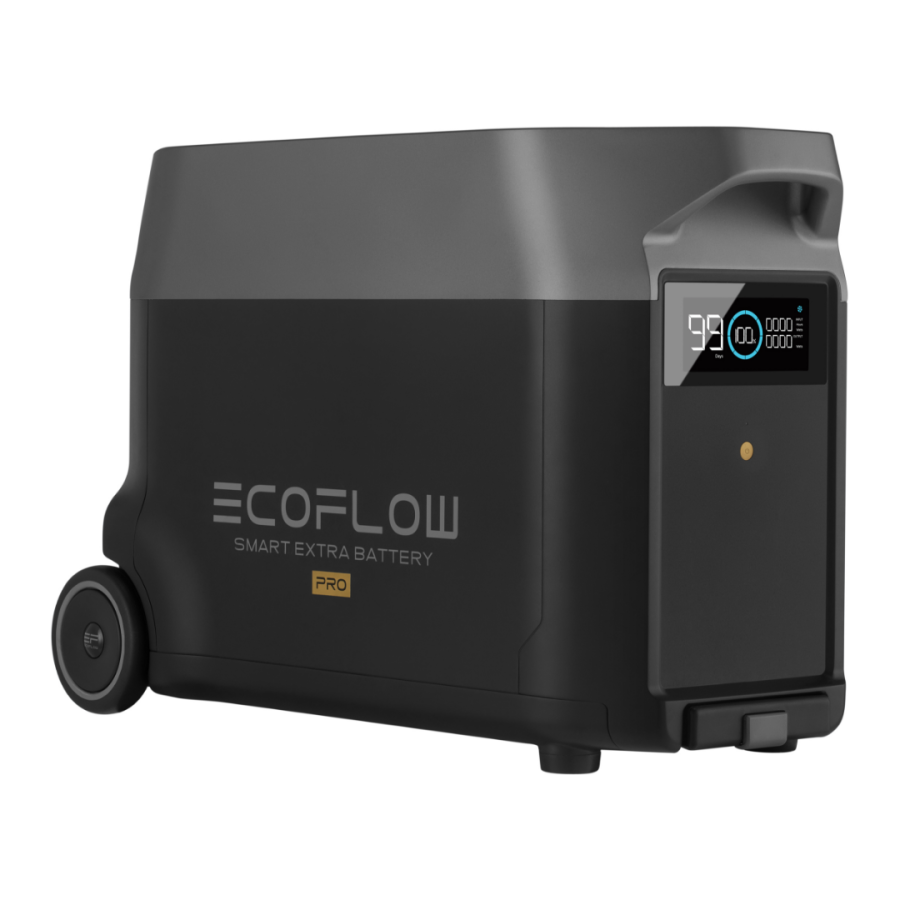 Додаткова батарея EcoFlow DELTA Pro Smart Extra Battery 3600Wh