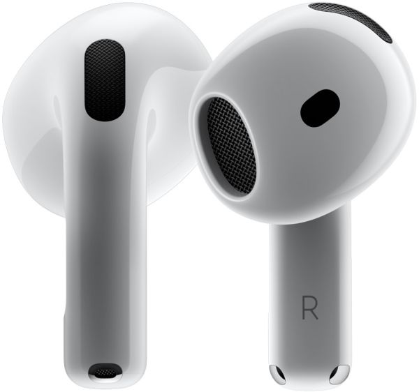 Беспроводные TWS наушники Apple AirPods 4 (White)