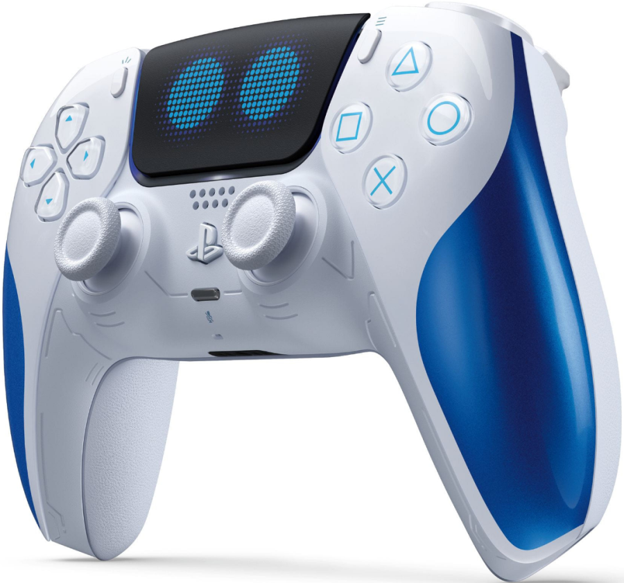 Геймпад DualSense (Astro Bot Limited Edition)
