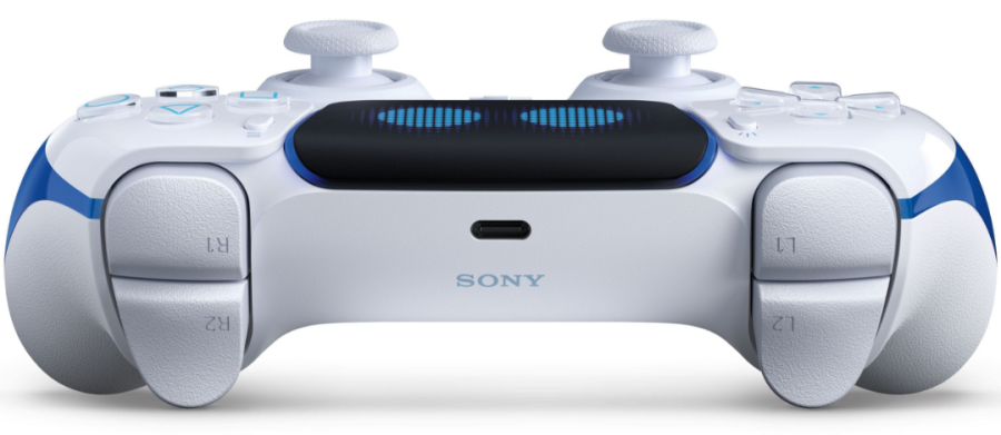 Геймпад DualSense (Astro Bot Limited Edition)