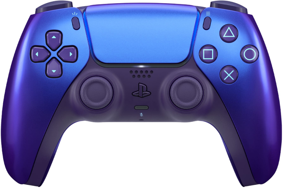 Геймпад DualSense (Chroma Indigo)