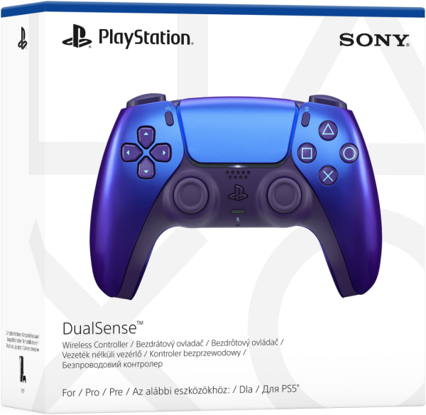 Геймпад DualSense (Chroma Indigo)