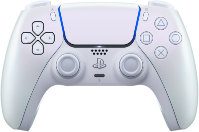 Геймпад DualSense (Chroma Pearl)