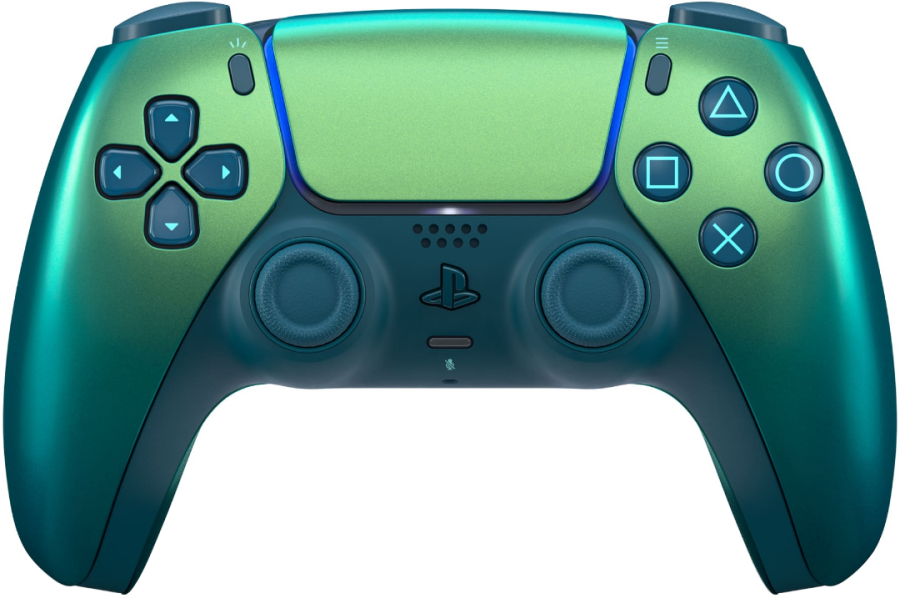 Геймпад DualSense (Chroma Teal)