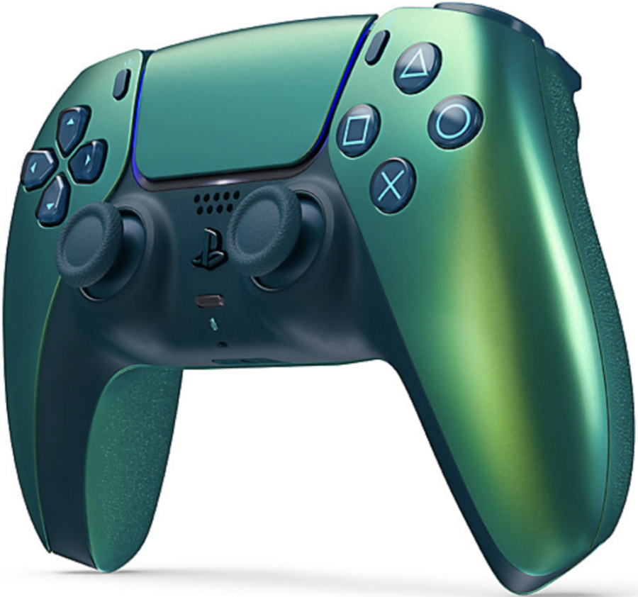 Геймпад DualSense (Chroma Teal)