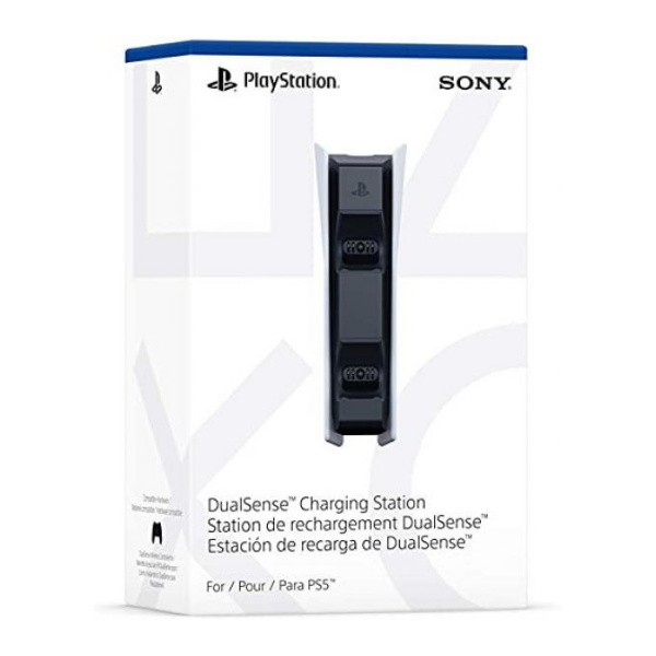 Зарядна док станція для PlayStation DualSense