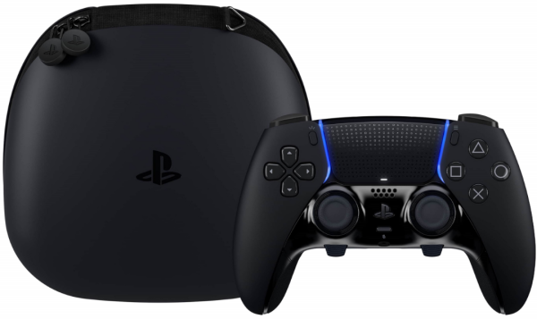 Геймпад DualSense Edge (Midnight Black)