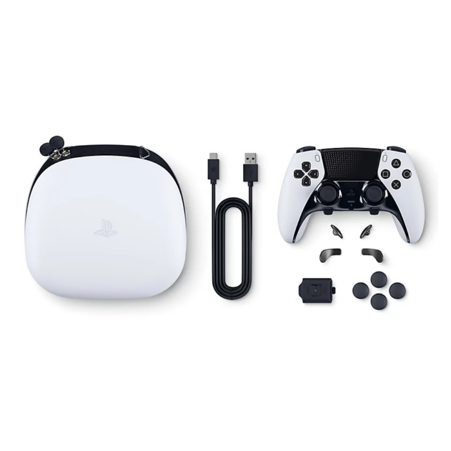 Геймпад DualSense Edge (White)