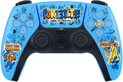Геймпад DualSense (Fortnite Limited Edition)