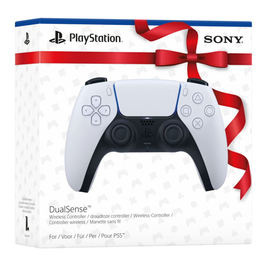 Геймпад DualSense Gift Edition (White)