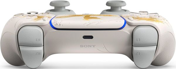 Геймпад DualSense (Ghost of Yotei Gold Limited Edition)