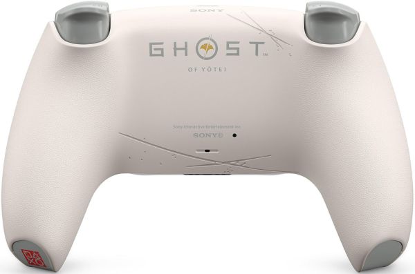 Геймпад DualSense (Ghost of Yotei Gold Limited Edition)