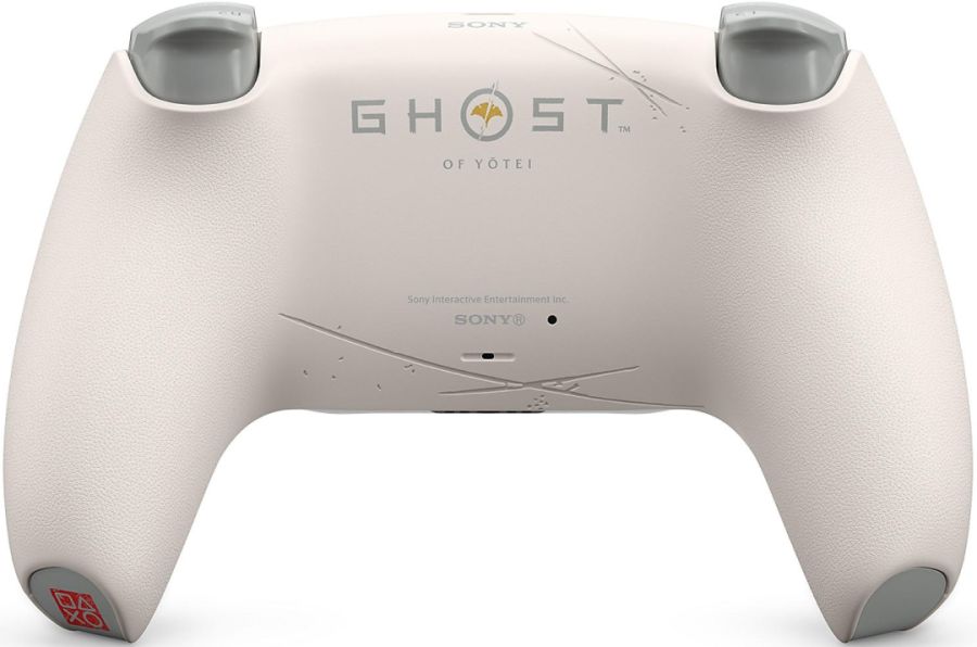 Геймпад DualSense (Ghost of Yotei Gold Limited Edition)
