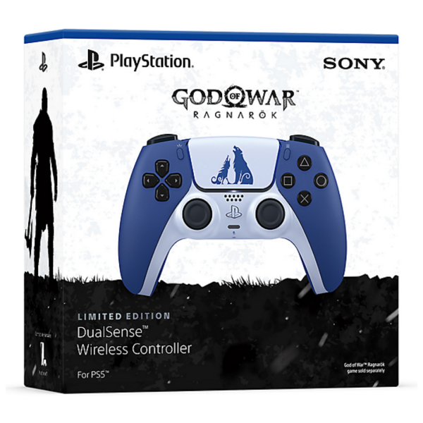Геймпад DualSense (God of War Ragnarok Edition)