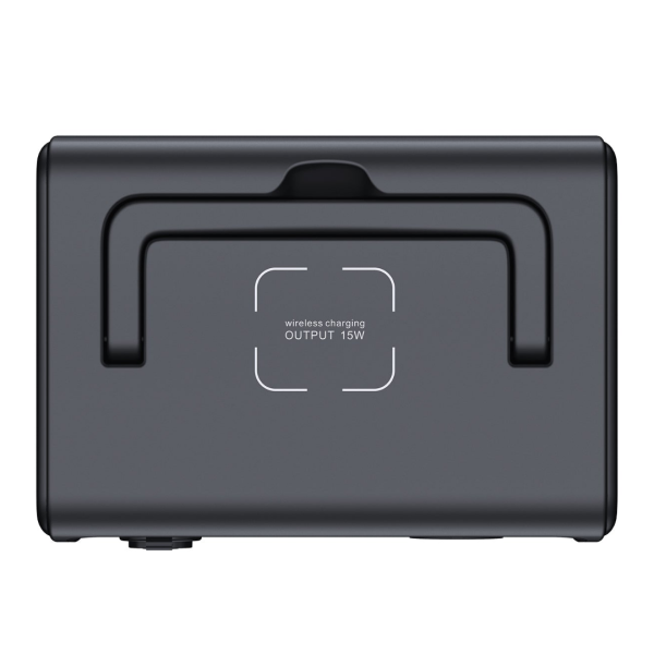 Портативная зарядная станция Bluetti PowerOak EB3A 268Wh (600W)