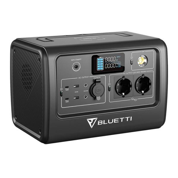 Портативная зарядная станция Bluetti PowerOak EB70 716Wh (1000W)