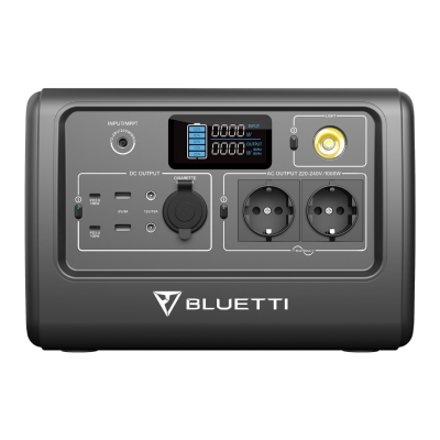 Портативная зарядная станция Bluetti PowerOak EB70 716Wh (1000W)