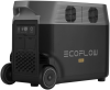 Портативная зарядная станция EcoFlow Delta Pro 3600Wh (4500W)