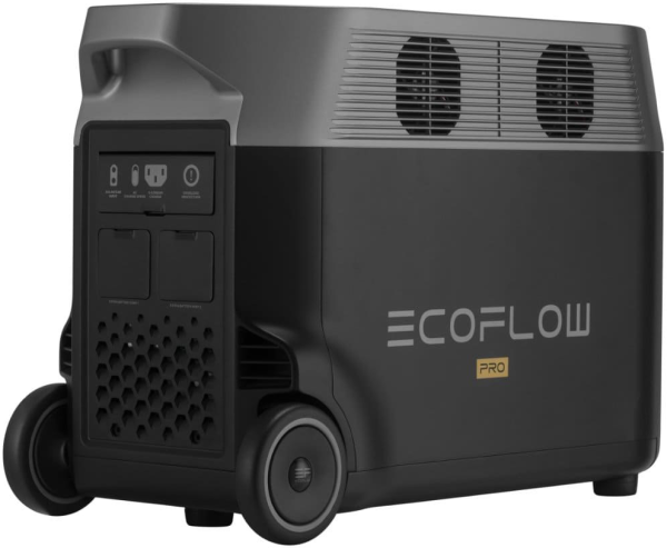 Портативная зарядная станция EcoFlow Delta Pro 3600Wh (4500W)