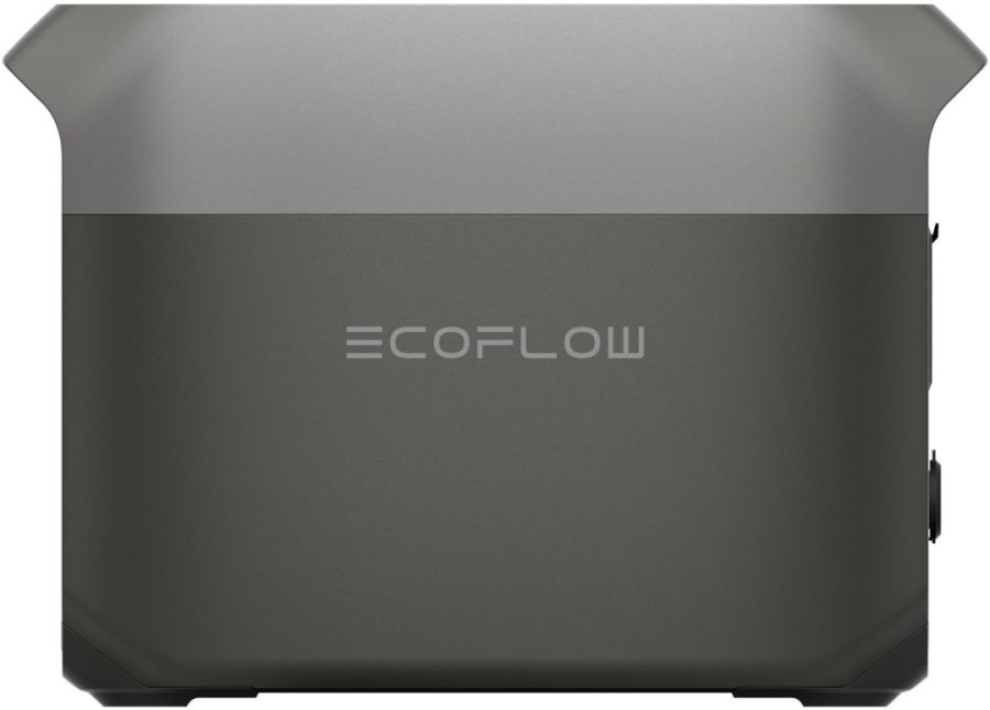 Портативна зарядна станція EcoFlow DELTA 3 1024Wh (2400W)