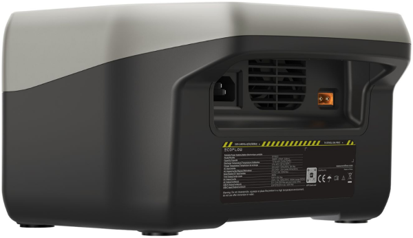 Портативная зарядная станция EcoFlow River 2 256Wh (600W)