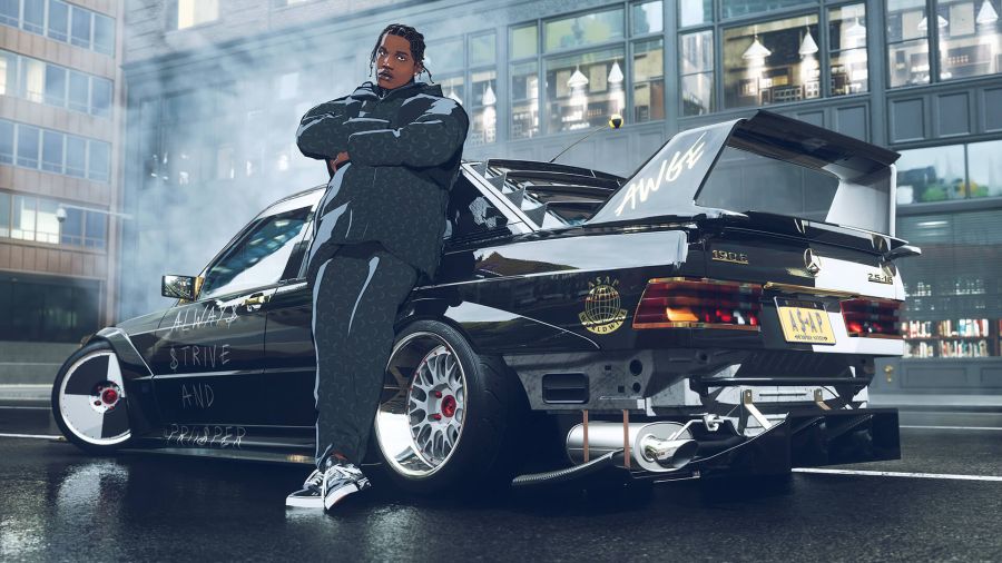 Need for Speed: Unbound