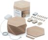 Умная система освещения Nanoleaf Elements - Hexagons Starter Kit - 13 шт.
