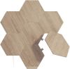 Розумна система освітлення Nanoleaf Elements - Hexagons Starter Kit - 7 шт.