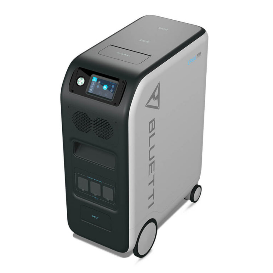 Зарядна станція Bluetti PowerOak EP500 5100Wh (2000W)