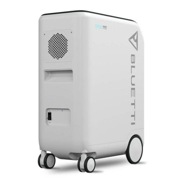 Зарядная станция Bluetti PowerOak EP500 5100Wh (2000W)