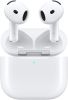 Беспроводные TWS наушники Apple AirPods 4 with Active Noise Cancellation (White)