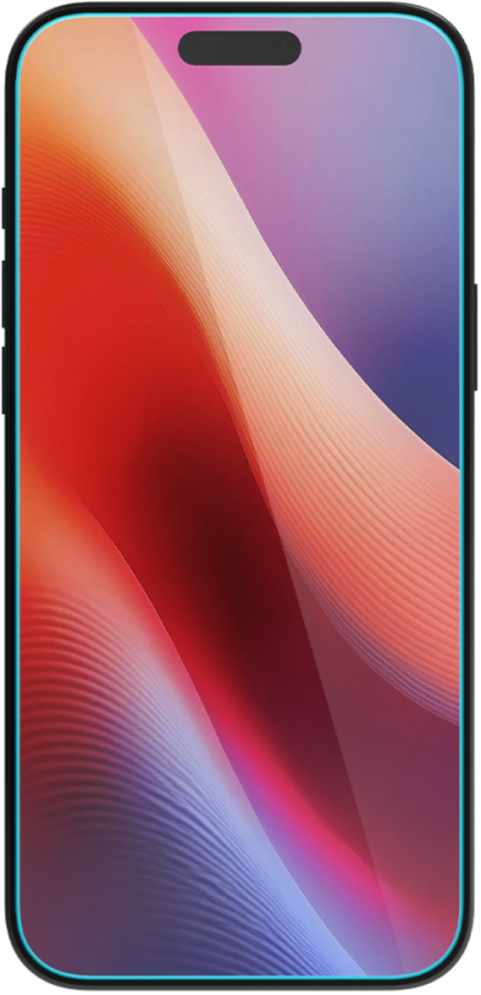 Защитное стекло Spigen Glass tR EZ Fit для Apple iPhone Air (Clear) 2 шт.