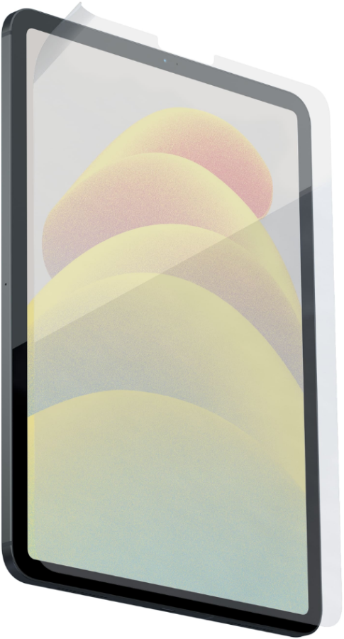 Защитная пленка Paperlike 2.1 для Apple iPad 10.9" (2022-2024) & iPad 11" (2025) 2 шт.