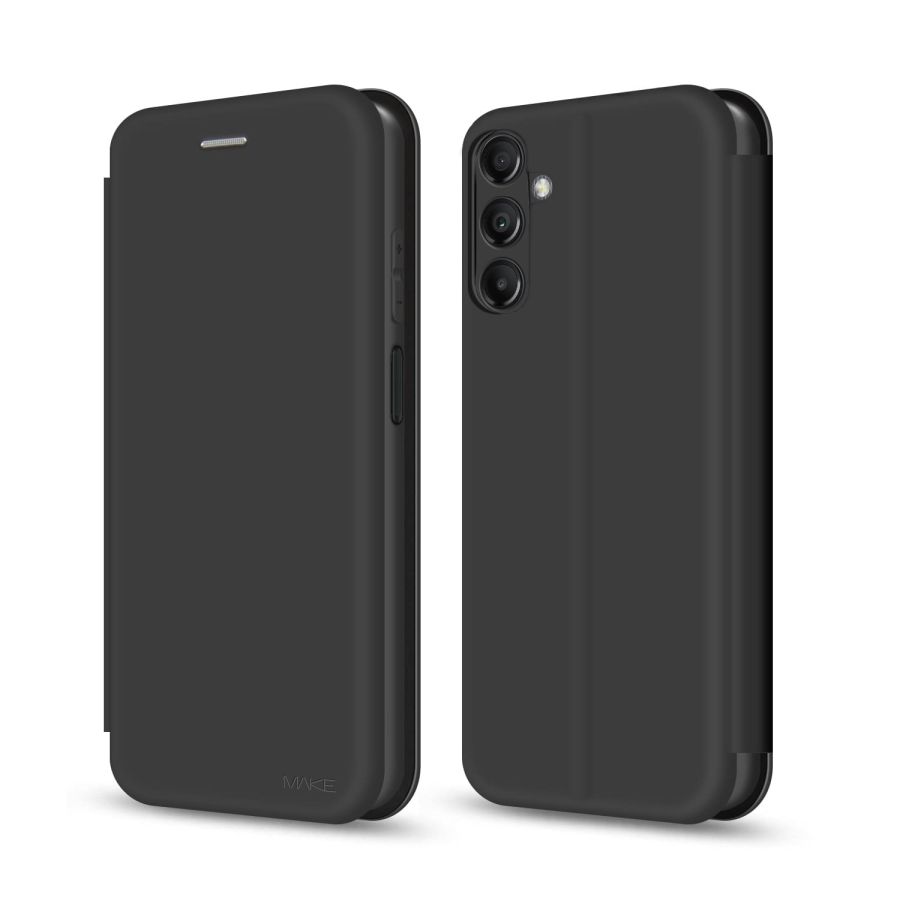 Чохол-книжка MAKE Samsung A25 Flip Black