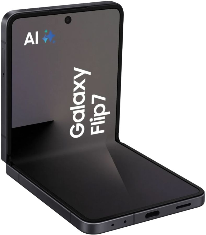 Смартфон Samsung Galaxy Flip7 12/512Gb (Jetblack)