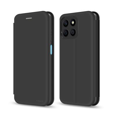 Чохол-книжка MAKE Honor X6a Flip Black
