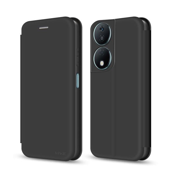 Чохол-книжка MAKE Honor X7b Flip