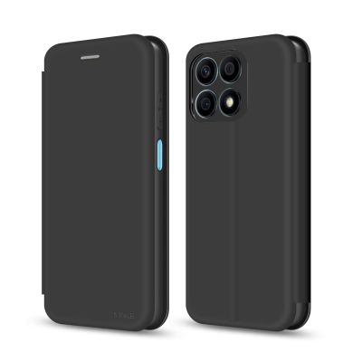 Чохол-книжка MAKE Honor X8a Flip Black